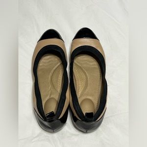 Bass Ballet Flats